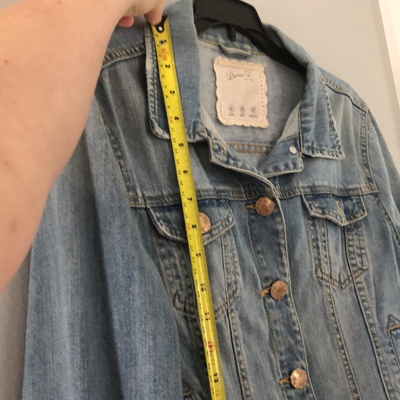 Vintage jean jacket - Picture 10 of 16